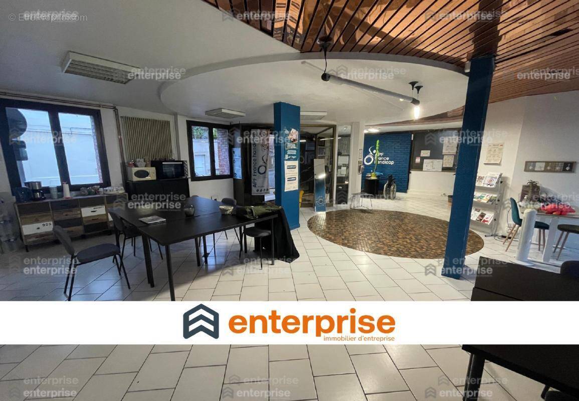 Commerce à SAINT-QUENTIN