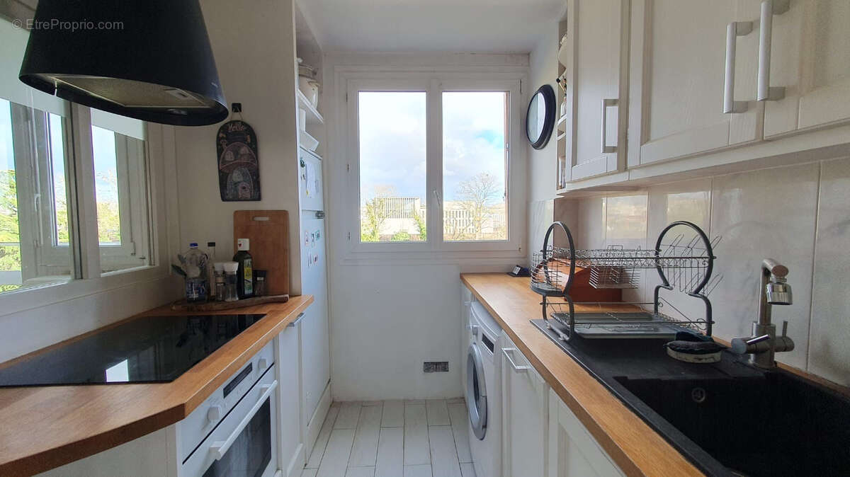 Appartement à CHAMPIGNY-SUR-MARNE