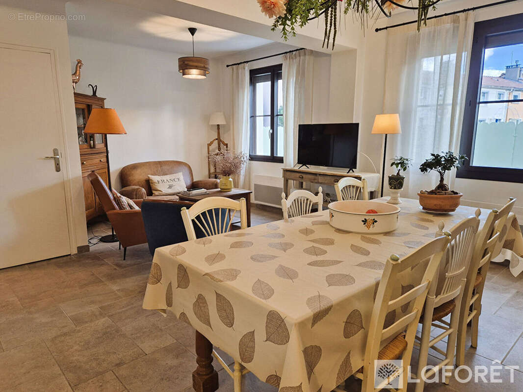 Maison Prades 4 pièce(s) 84 m2 - photo 11