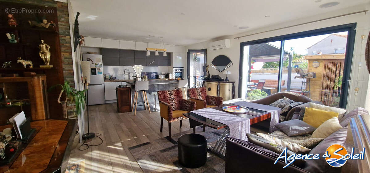 Maison à CANET-EN-ROUSSILLON