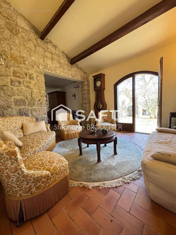 Photo 5 - Maison à LABEAUME