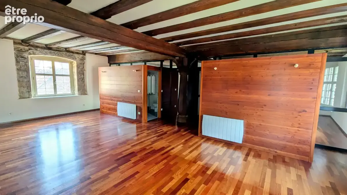 EXCLUSIVITÉ   Superbe appartement T4 de 112 m2 au cœur de Kaysersberg - photo 5