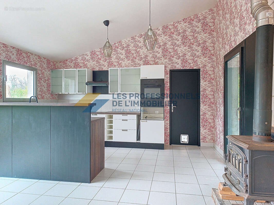 Maison à SAINT-MOLF