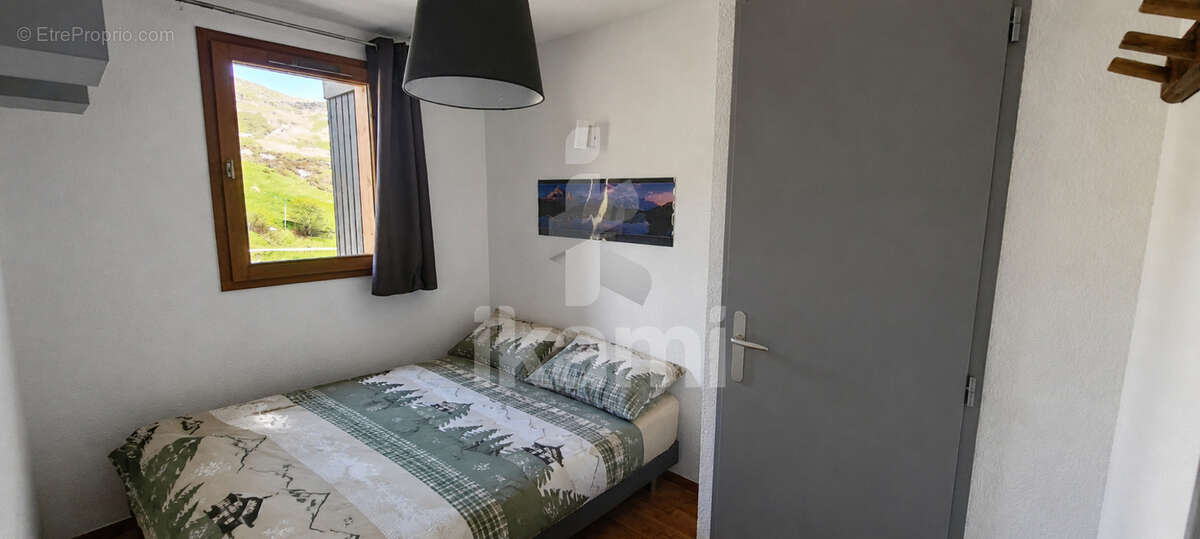 Appartement à SAINT-FRANCOIS-LONGCHAMP