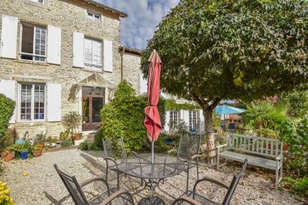 Maison à VOULEME