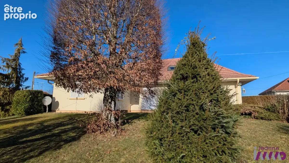 Maison 7 pièces 170 m² à vendre à Abbevillers (25310) - photo 6
