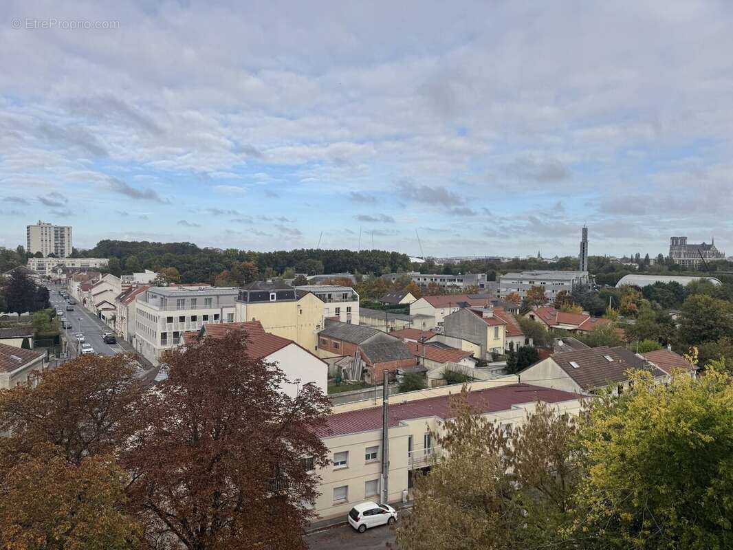 Appartement à REIMS