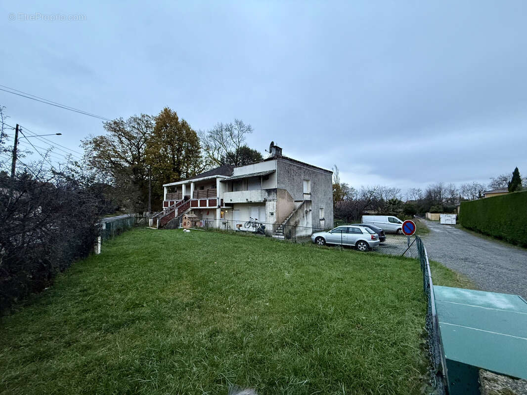Appartement à SAINT-LYS
