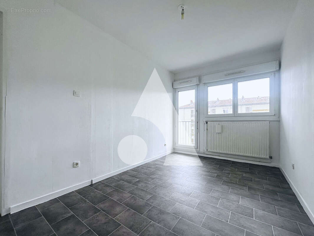 Appartement à CHAMPIGNEULLES