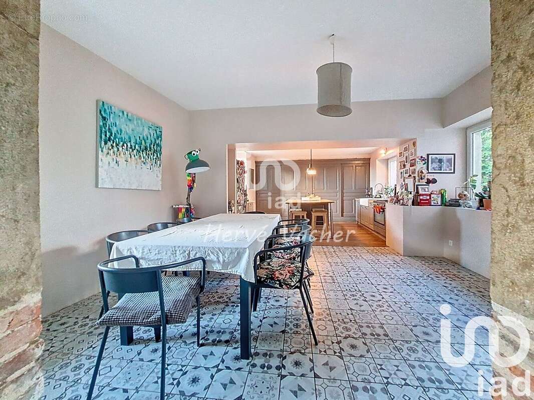 Photo 5 - Maison à COLIGNY