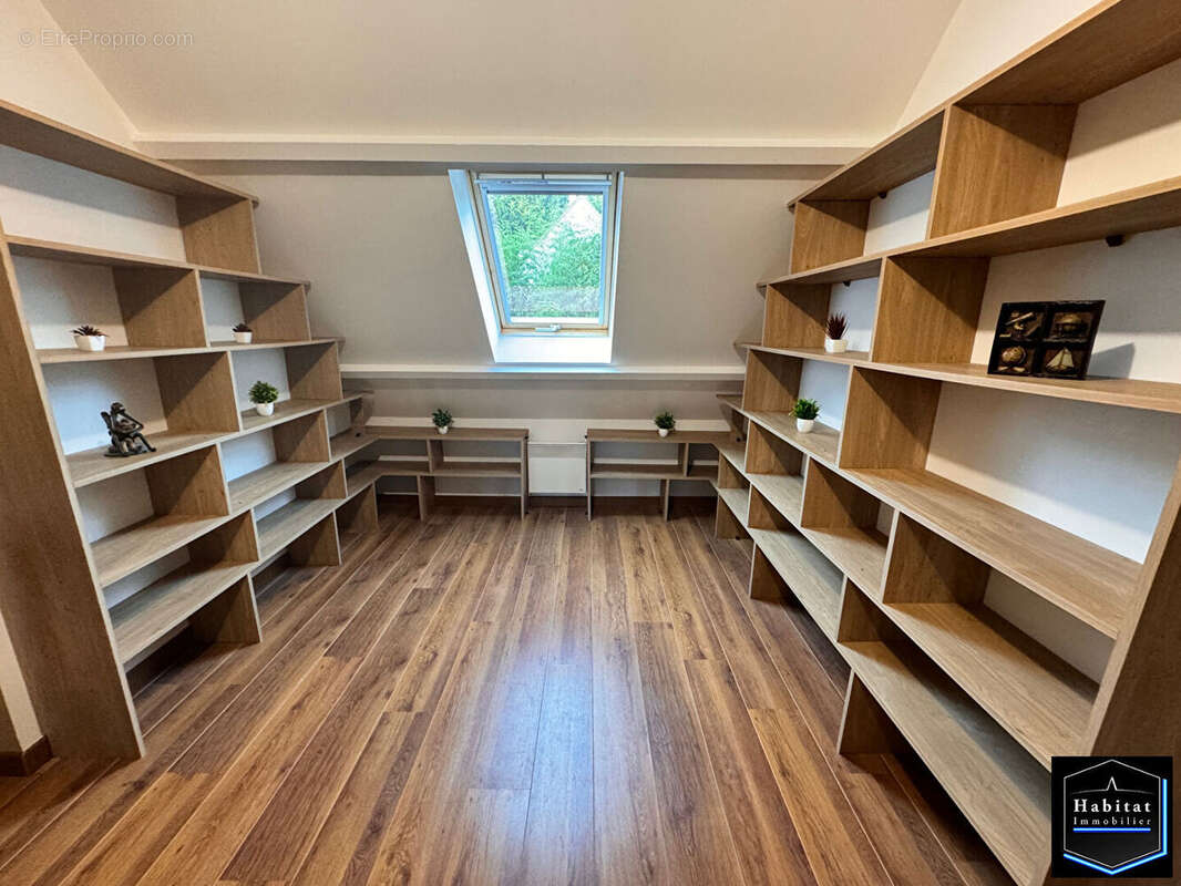 Maison à NANTEUIL-LE-HAUDOUIN