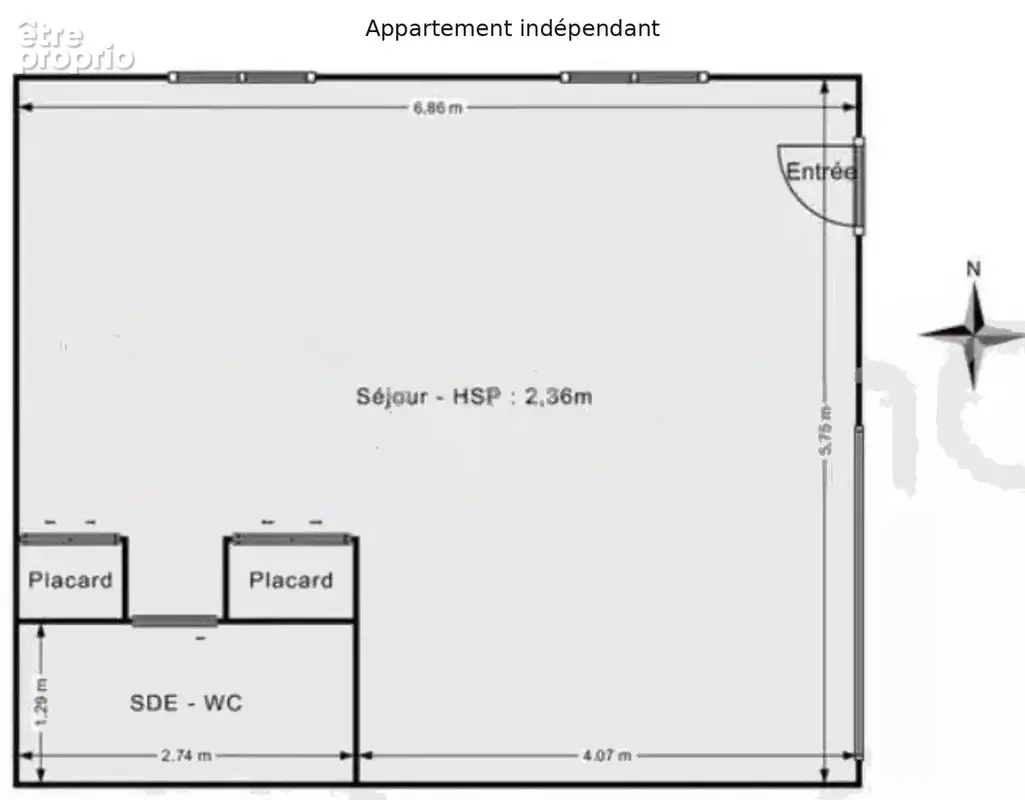 Antibes – Villa récente avec piscine, quartier calme et recherché – 1 450 000 € - photo 17