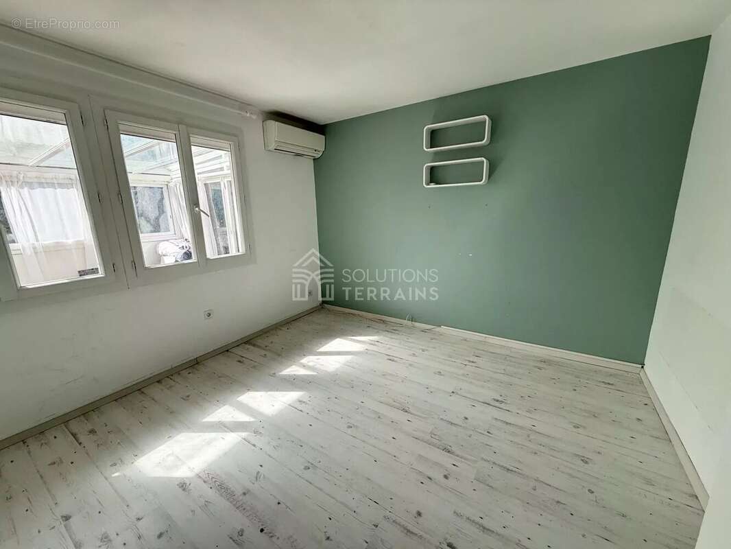 Maison à VILLERS-SOUS-SAINT-LEU