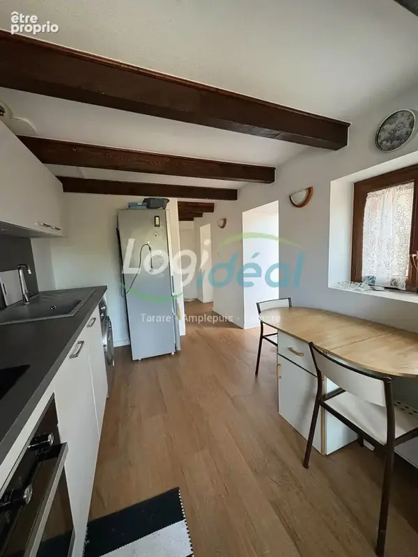 Maison en partie restauré sur la commune de Claveisolles - photo 8