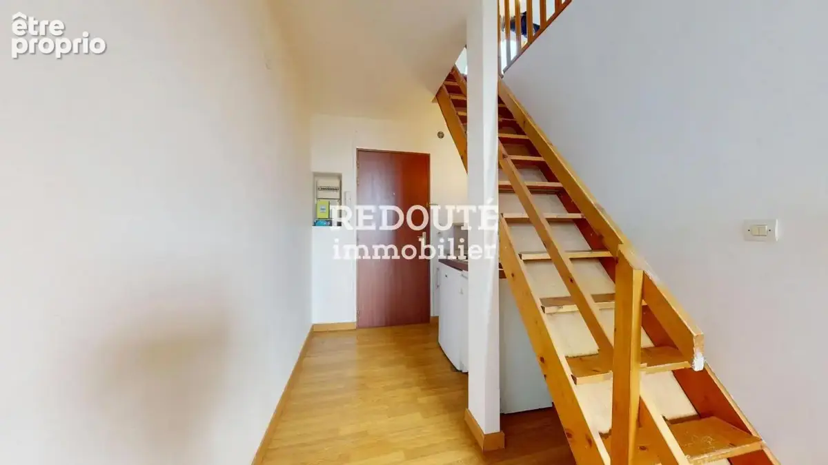 À vendre – studio en duplex à proximité de la gare - photo 6
