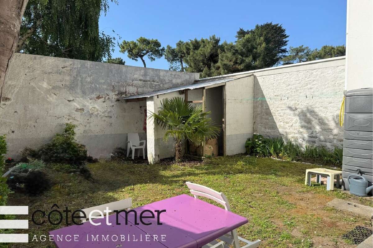 Appartement à LA BAULE-ESCOUBLAC