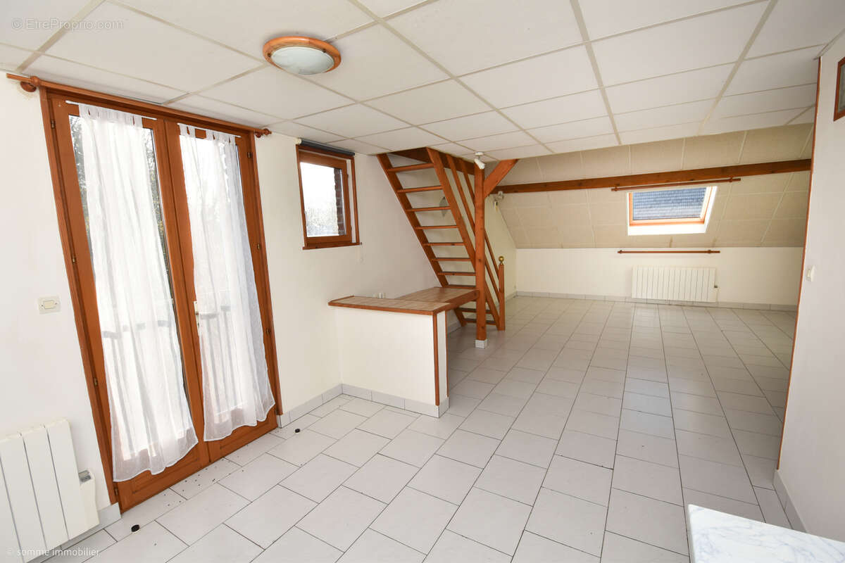 Appartement à AIRAINES