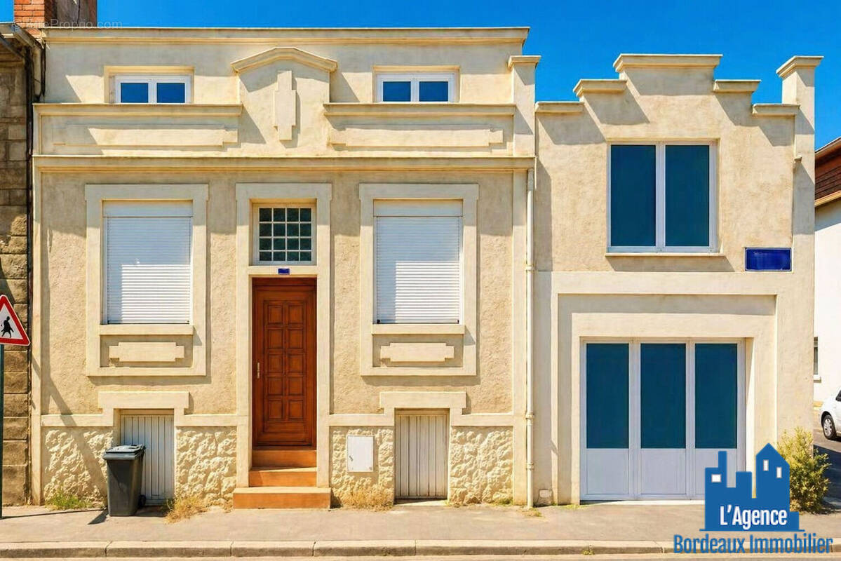 Appartement à BORDEAUX