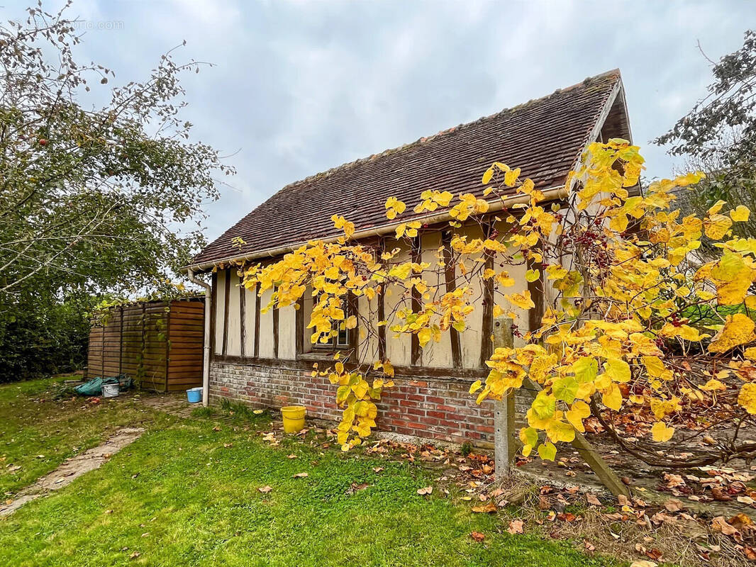Maison à NEUFCHATEL-EN-BRAY