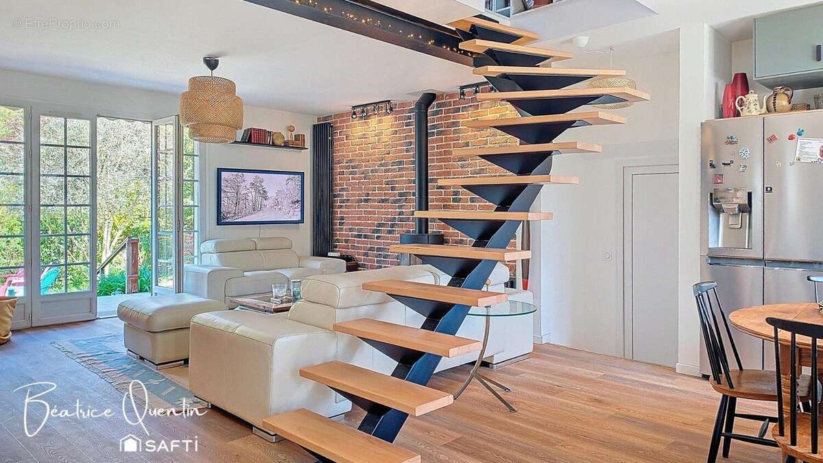 Photo 2 - Maison à SAINT-MICHEL-SUR-ORGE