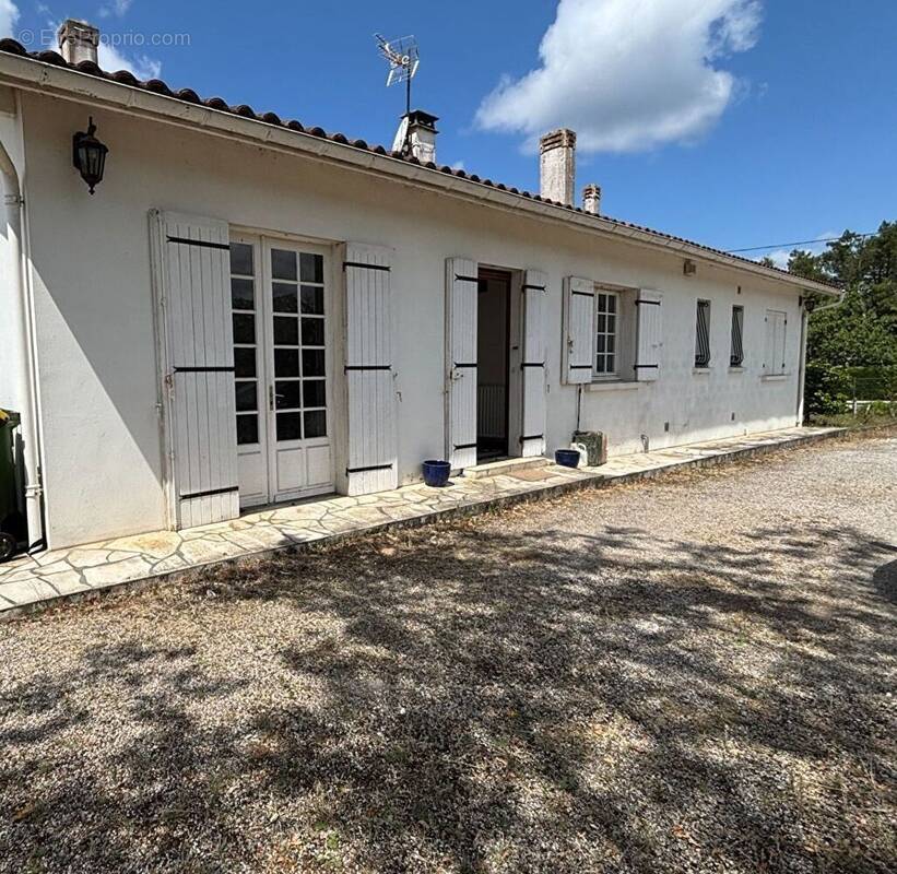 Maison à CISSAC-MEDOC