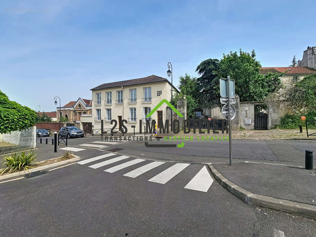 Maison à ECOUEN
