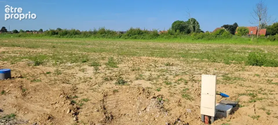Terrain à NORDAUSQUES