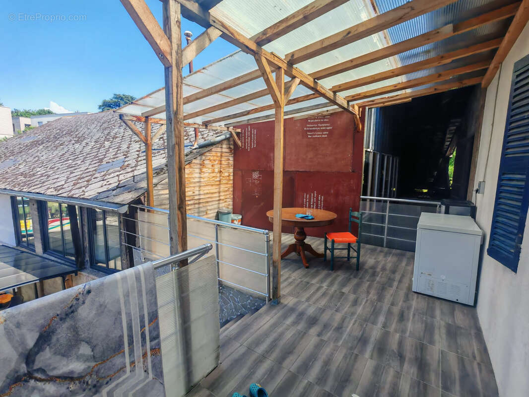 Appartement duplex avec place de stationnement privative et terrasse - photo 14