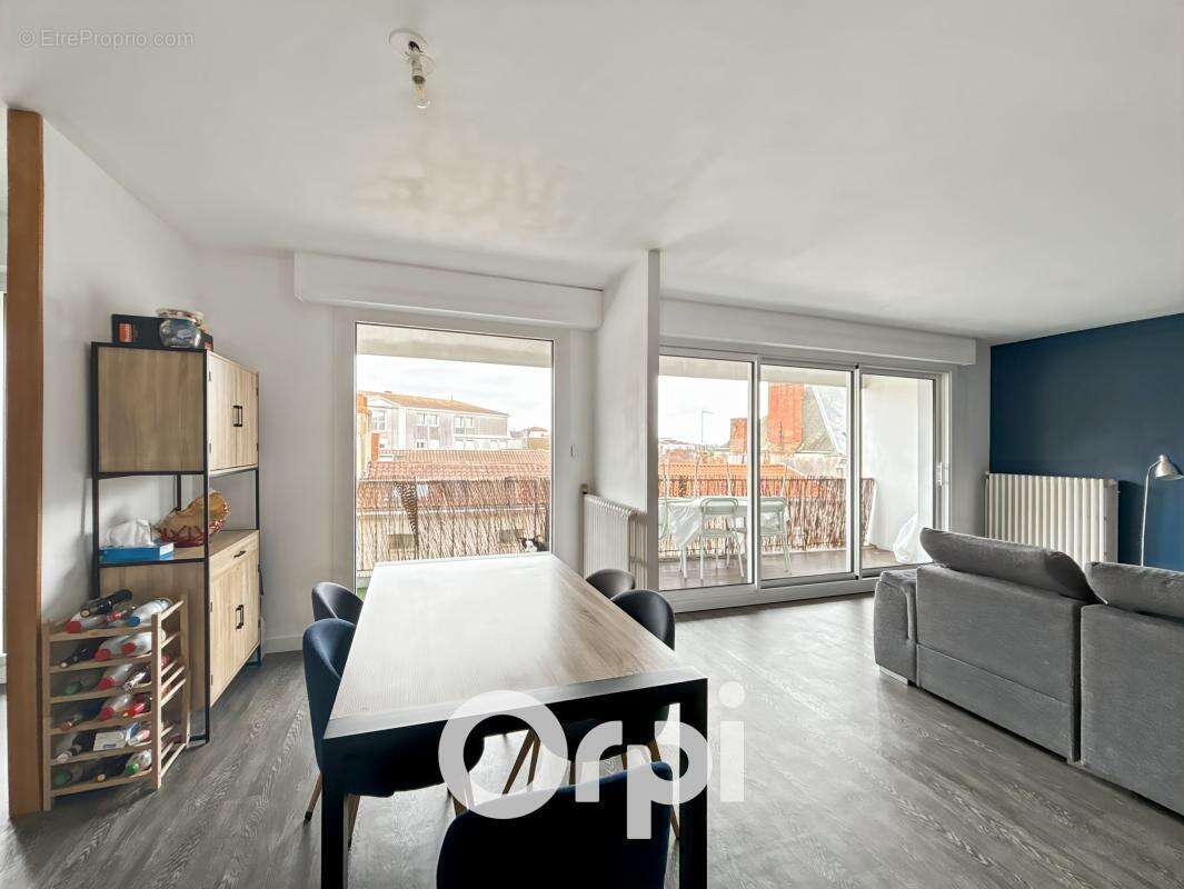 Appartement à LA ROCHE-SUR-YON