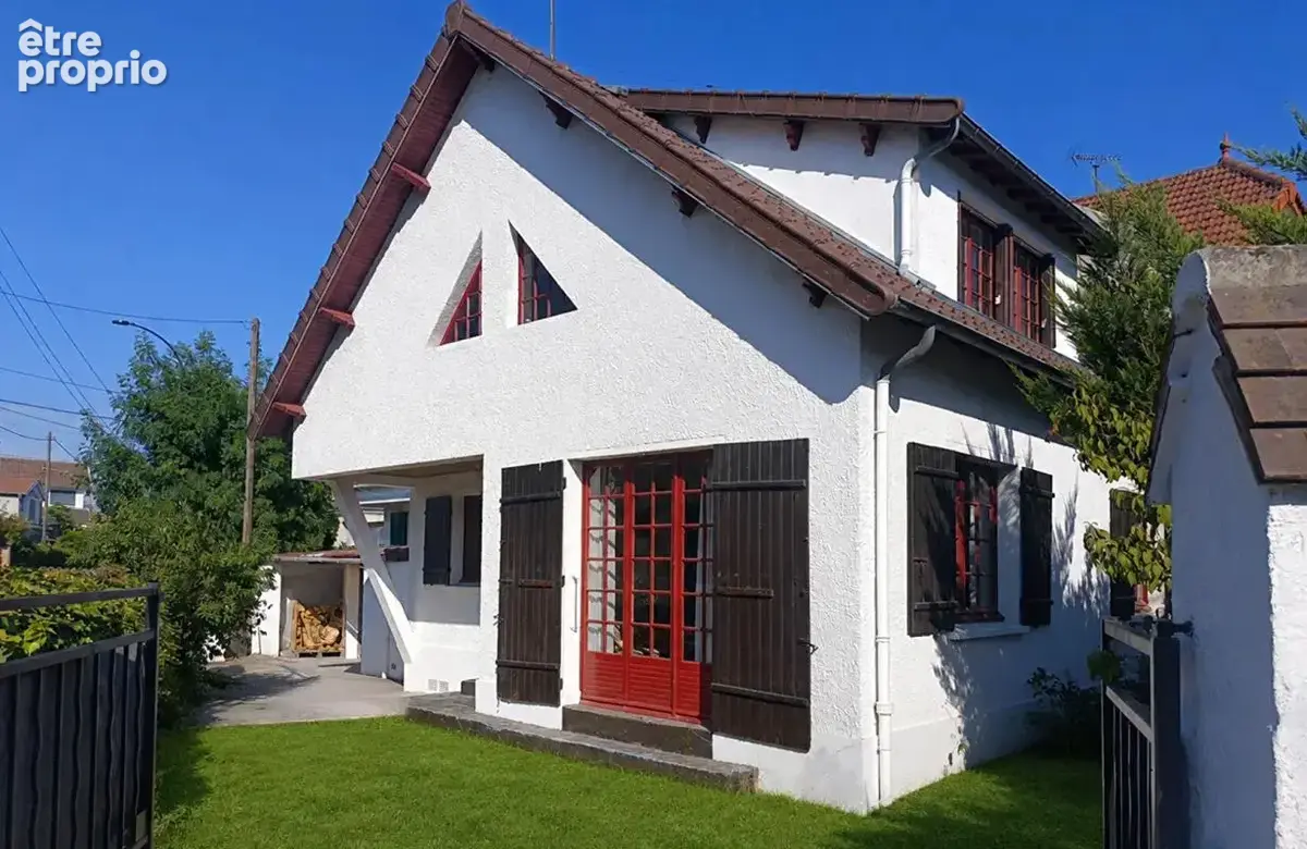 Maison à NEUILLY-PLAISANCE