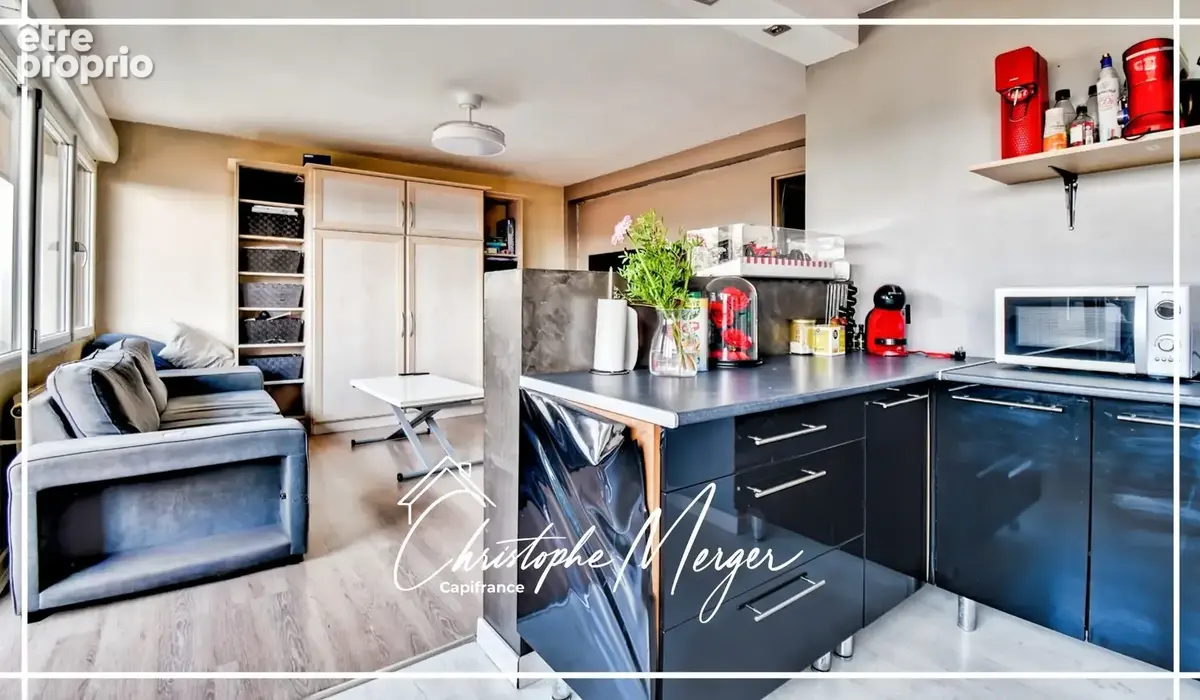 Appartement à SARREBOURG