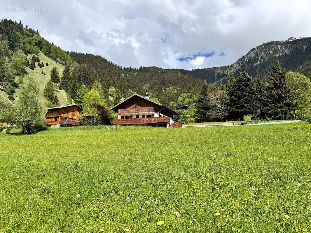 Appartement à LES CONTAMINES-MONTJOIE