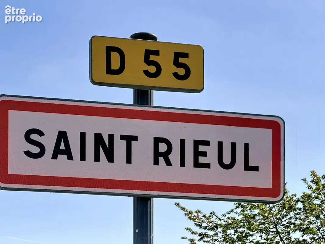 Maison familiale lumineuse avec vie de plain-pied, grand terrain et sous-sol complet - SAINT RIEUL - photo 16