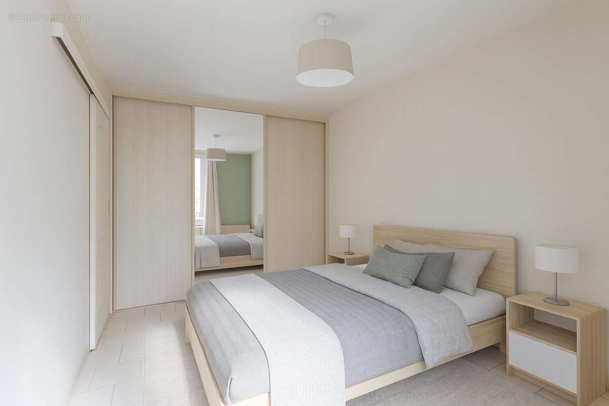 Appartement à WAMBRECHIES