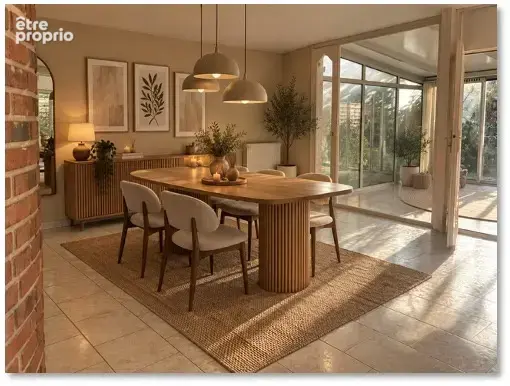 Maison 6 pièces - photo 2