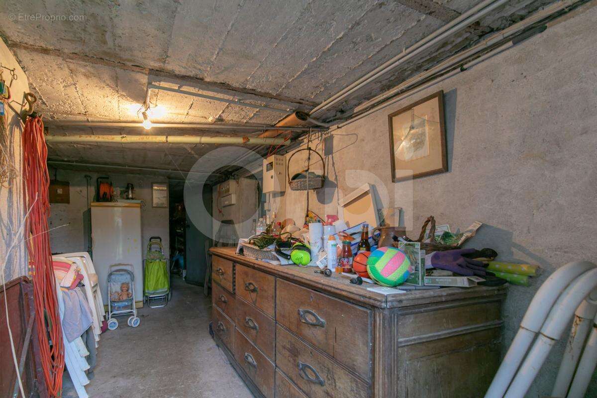 Maison à BOISSY-SAINT-LEGER