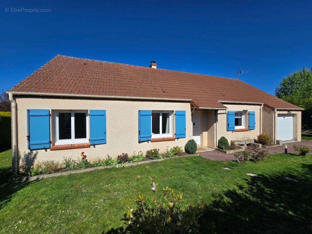 Maison à PATAY