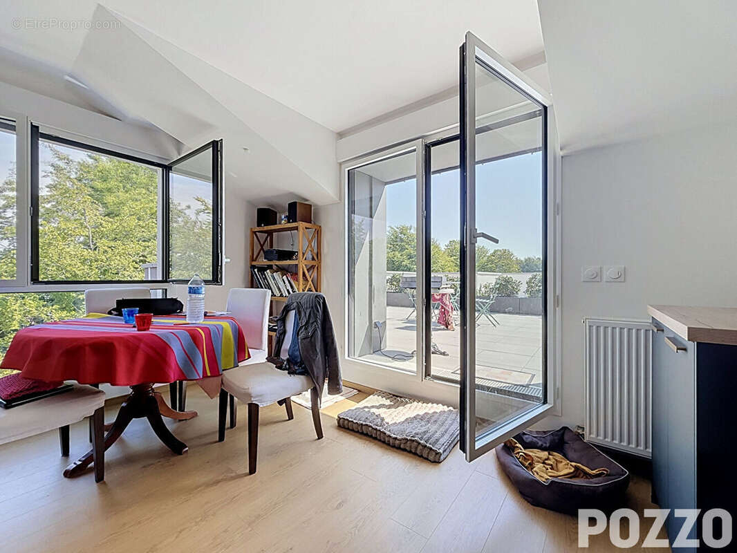 Appartement à HONFLEUR