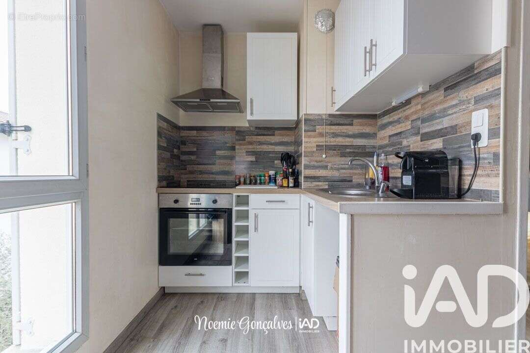 Photo 3 - Appartement à MANTES-LA-JOLIE