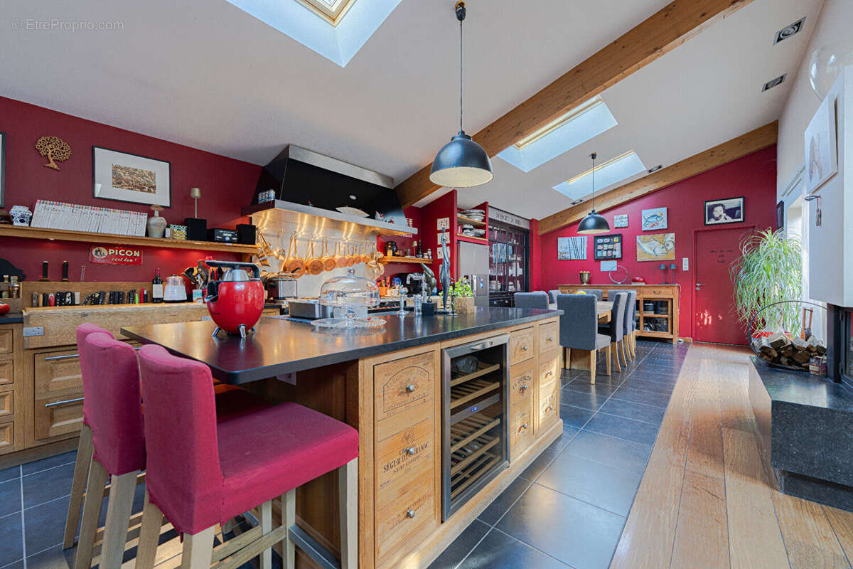 Maison à CALUIRE-ET-CUIRE