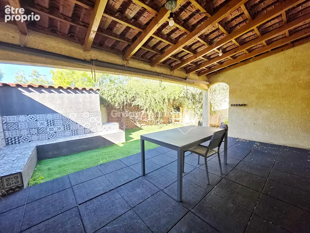 Maison 4 pièces en vente à MIRAMAS avec garage - photo 16