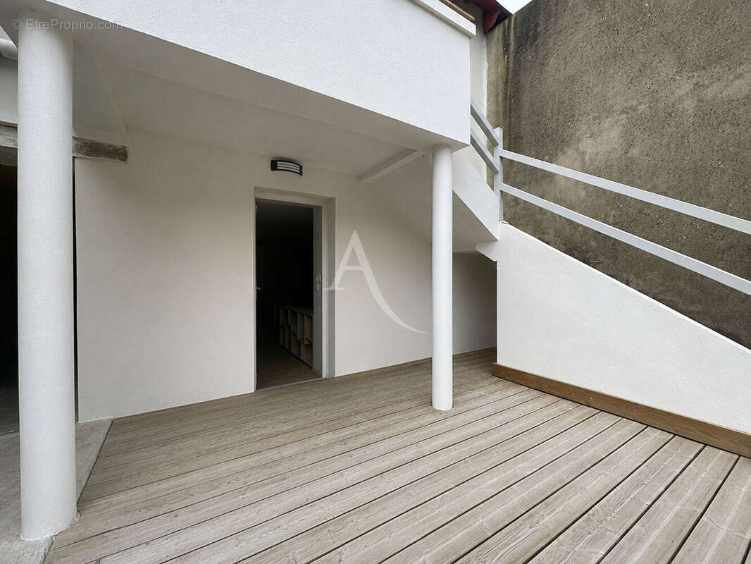 Appartement à NANTES