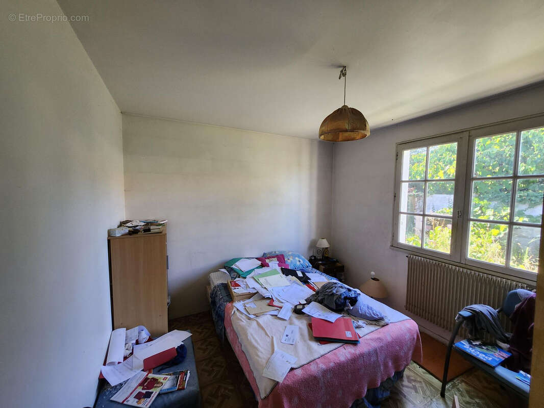 Maison à SAINT-HILAIRE-DE-RIEZ