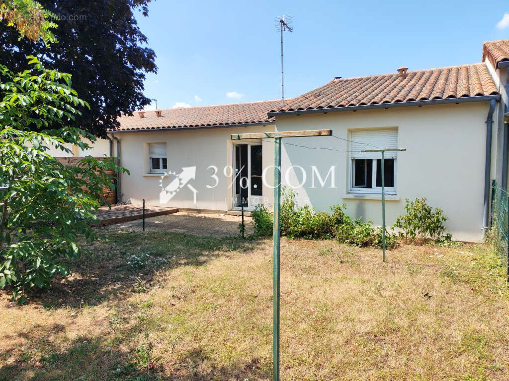 Maison individuelle à vendre Poitiers - photo 2