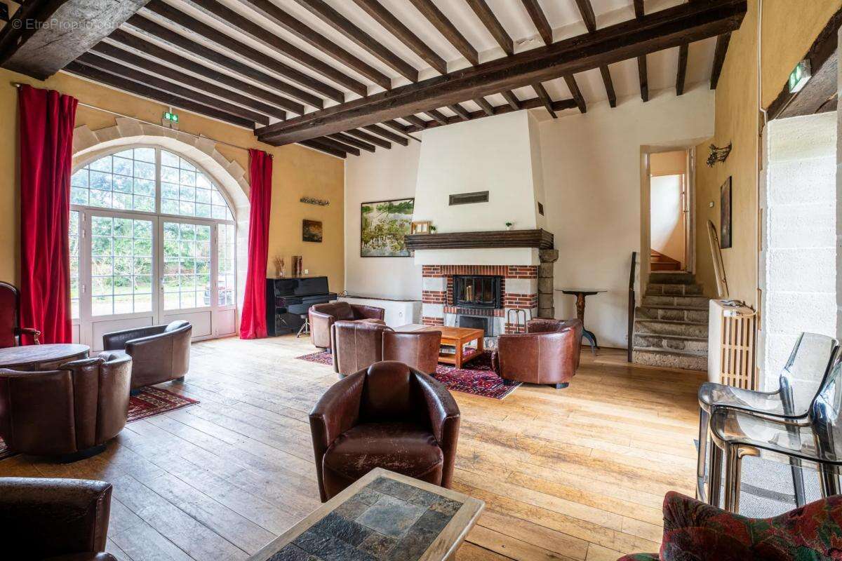 Maison à VITRY-AUX-LOGES