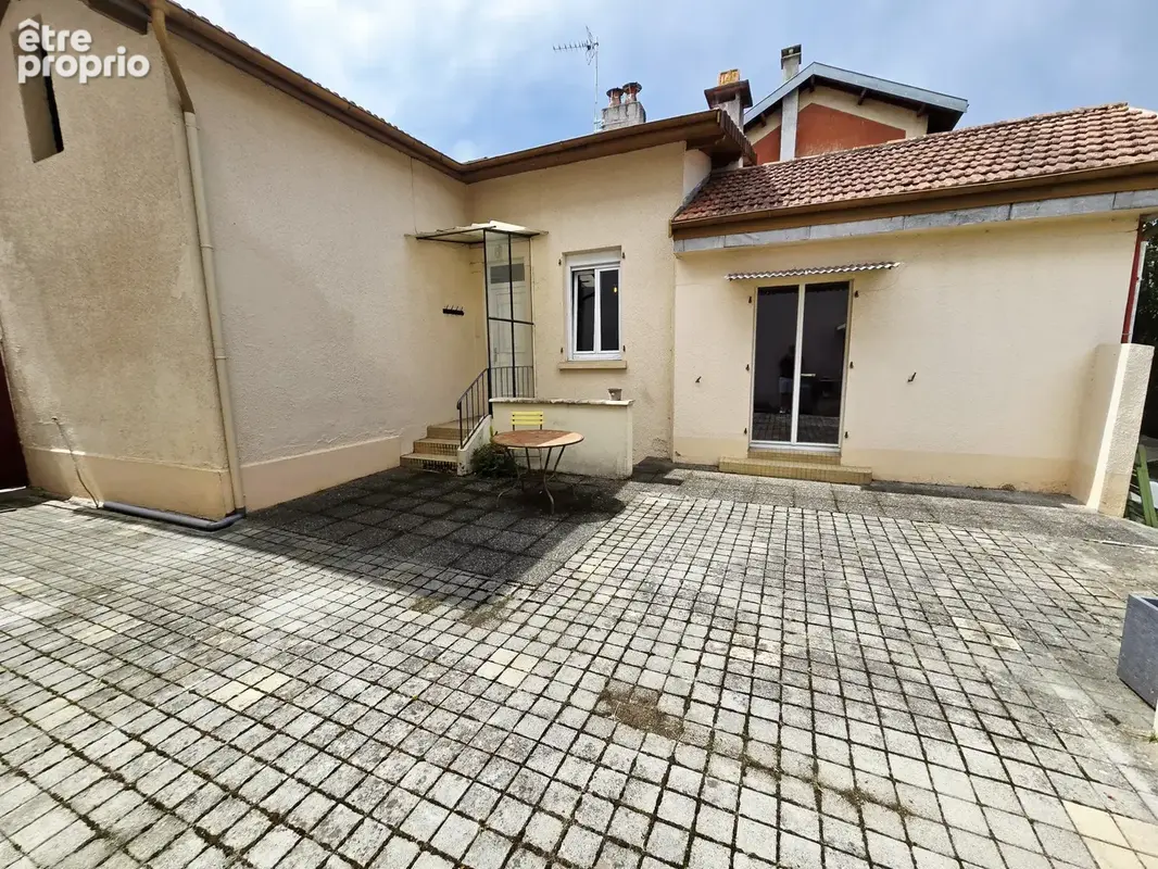 Maison de ville 62 m2 -2 chambres- - photo 11