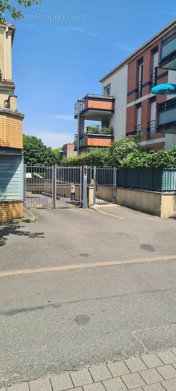 Appartement à GRIGNY