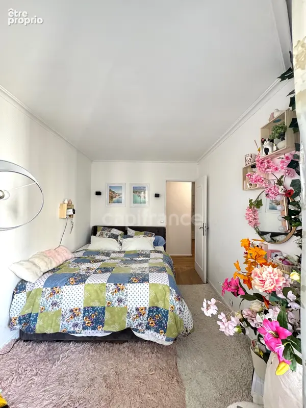 Appartement à vendre spacieux F4 avec deux balcons - photo 13
