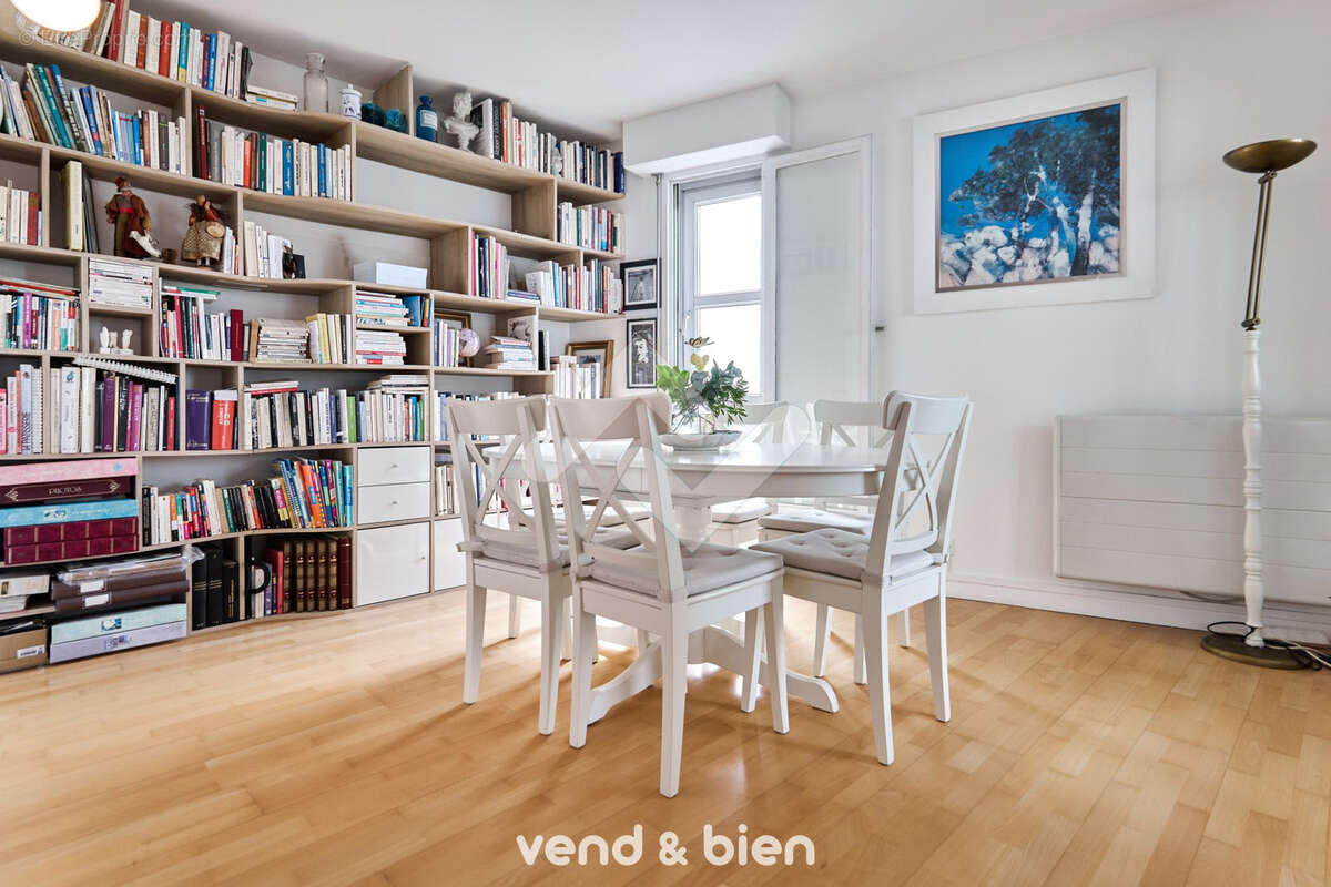 Appartement à REIMS