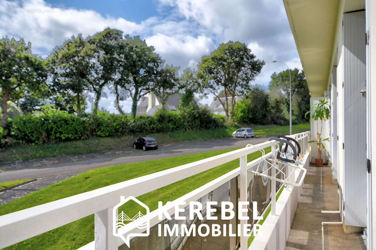 Appartement à PLOUGASTEL-DAOULAS